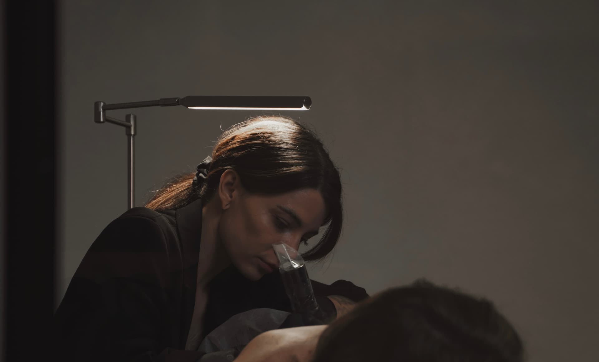 Nikol — tatérka, Nia Tattooing Plzeň